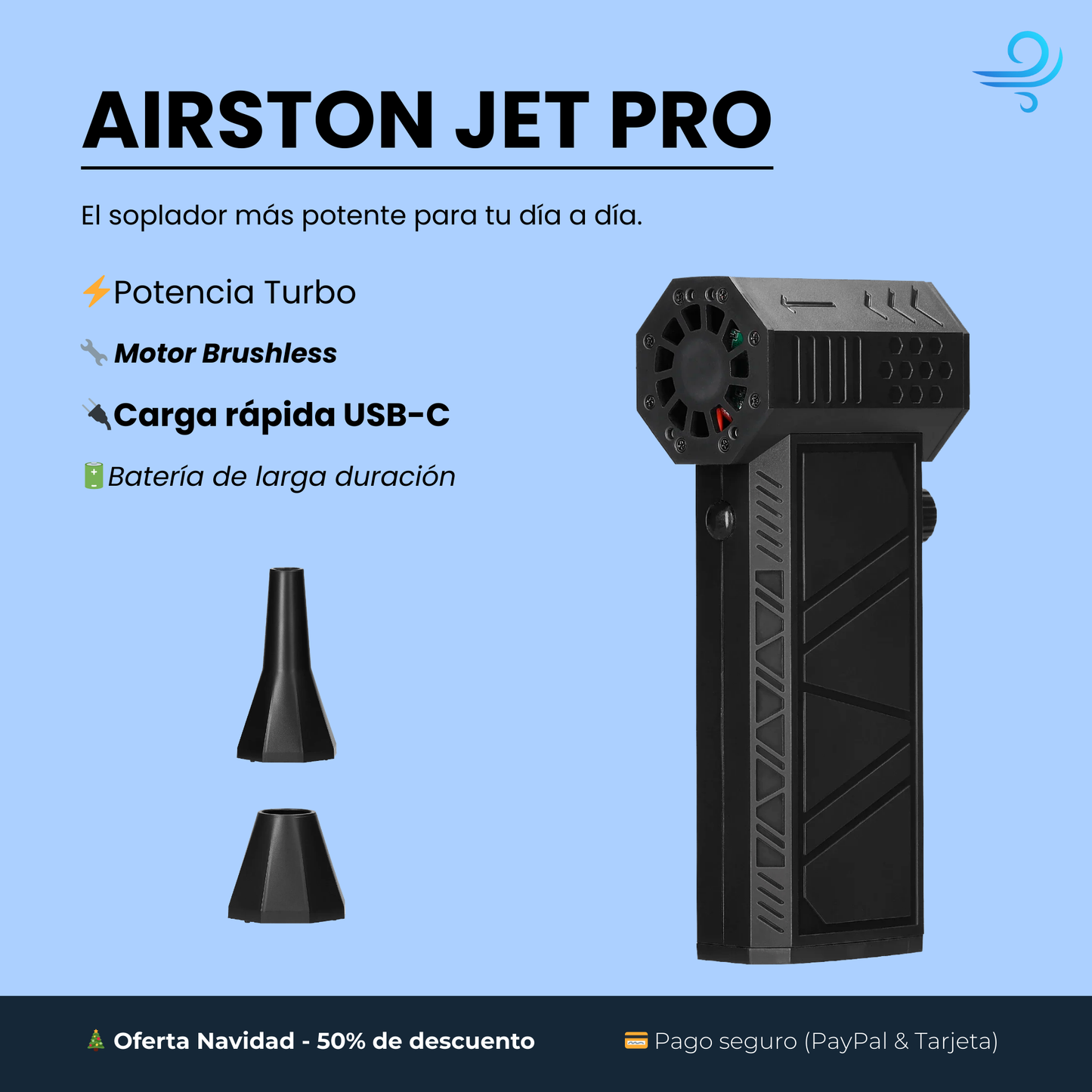 Airston Jet Pro