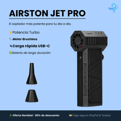 Airston Jet Pro